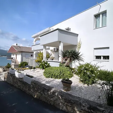 Lägenhet Adriatic Breeze Family *