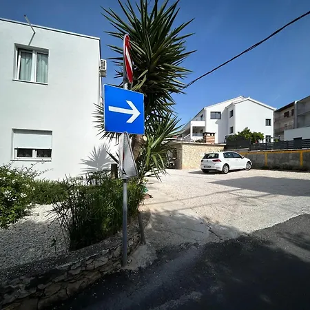 Adriatic Breeze Family Lägenhet Trogir