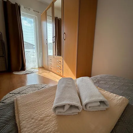 Lägenhet Adriatic Breeze Family Trogir