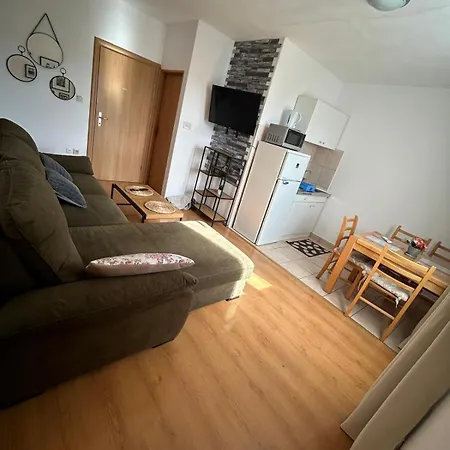 Adriatic Breeze Family Apartman *