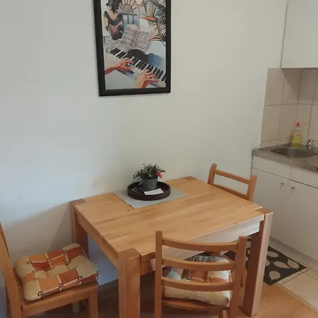 Lägenhet Adriatic Breeze Family