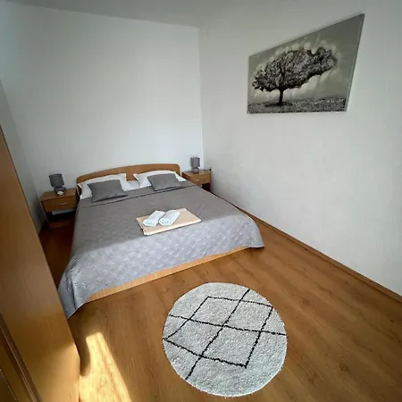 Apartman Adriatic Breeze Family *