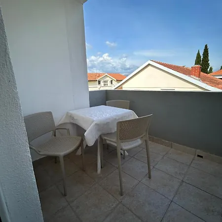 Lägenhet Adriatic Breeze Family Trogir