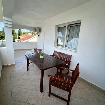 Lägenhet Adriatic Breeze Family *