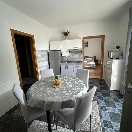 Apartman Adriatic Breeze Family *