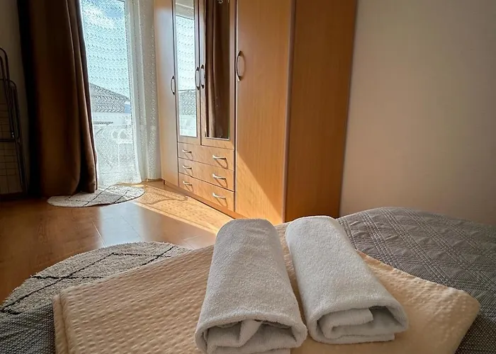 Апартаменти Adriatic Breeze Family Трогір