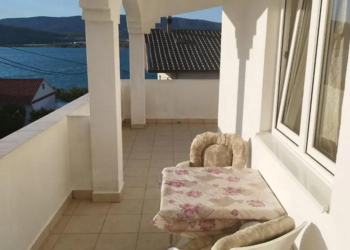 Adriatic Breeze Family Апартаменты *