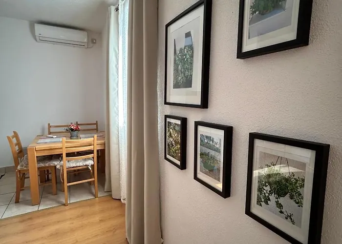 Апартаменты Adriatic Breeze Family
