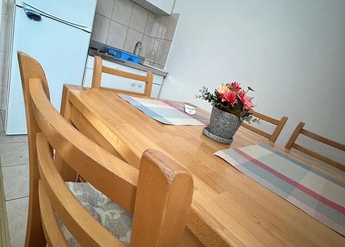 Апартаменты Adriatic Breeze Family