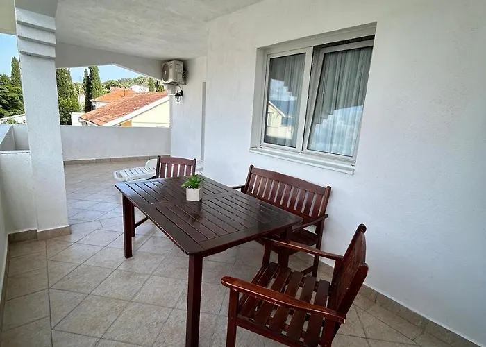 Апартаменты Adriatic Breeze Family *