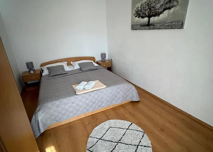 Apartman Adriatic Breeze Family *