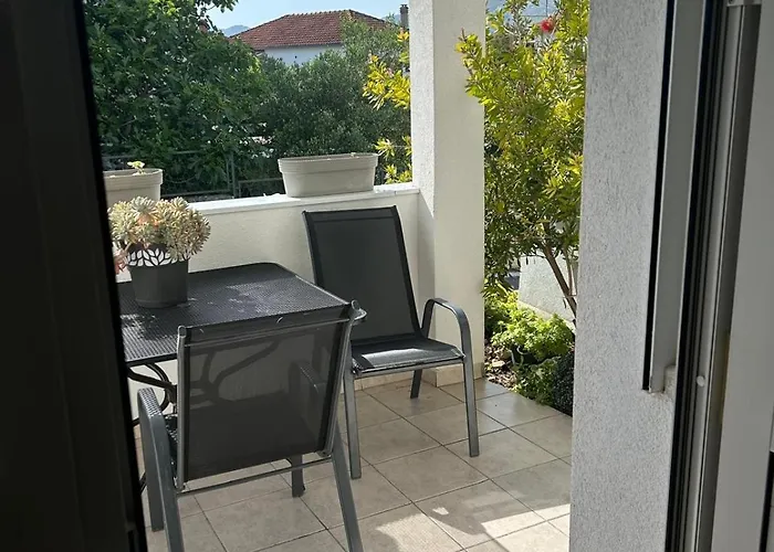 Adriatic Breeze Family Apartman *