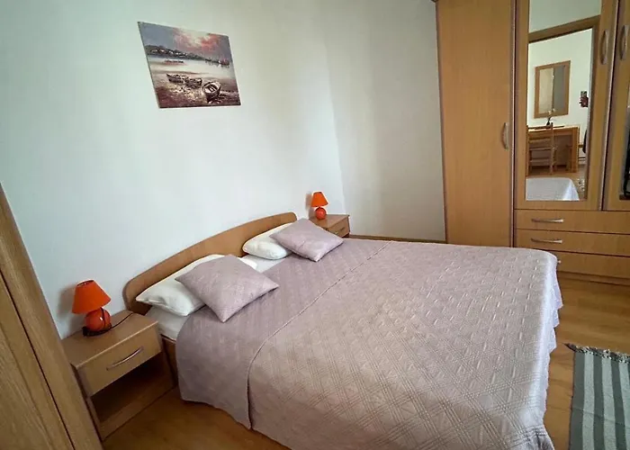 Adriatic Breeze Family Apartman Trogir